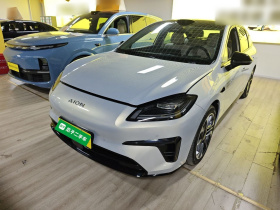 埃安 AION RT 2025款 650激光雷达版