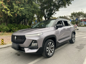 宝骏RS-5 2019款 1.5T CVT智能驾控旗舰版 国VI