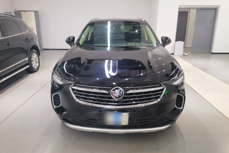 别克 2022款 改款 昂科威S 652T 两驱豪华型车身外观2