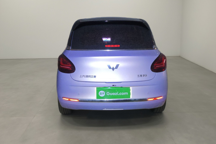 五菱汽车 五菱缤果 2025款 333km 灵犀互联款车身外观6