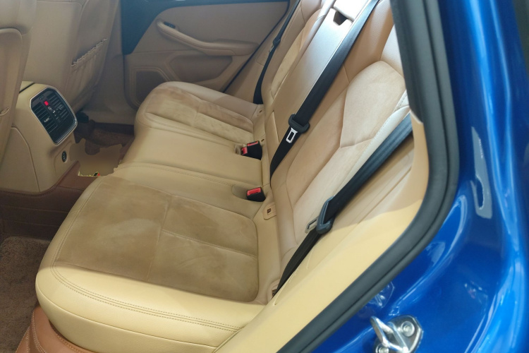 保时捷 2017款  Macan 2.0T中控内饰21