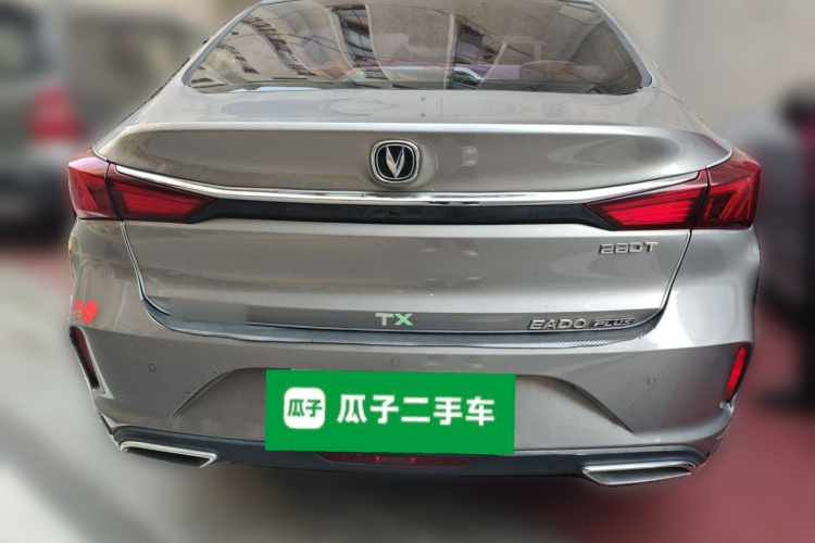 长安 逸动 2020款 PLUS 蓝鲸NE 1.4T GDI DCT旗舰型车身外观6004