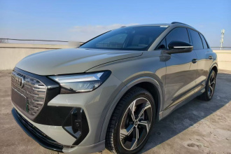 奥迪Q4 e-tron 2023款 40 e-tron 创境版