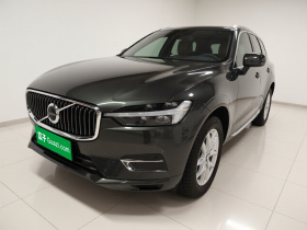 沃尔沃XC60 2021款 T5 四驱智逸豪华版