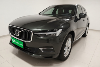沃尔沃XC60 2021款 T5 四驱智逸豪华版