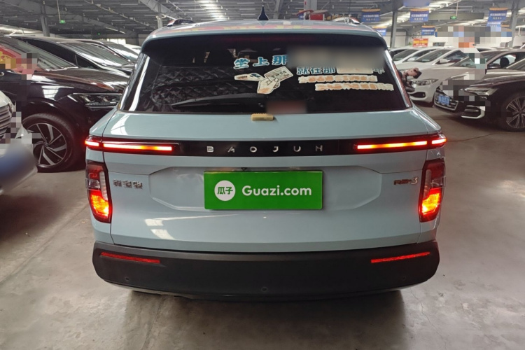 宝骏RS-3 2020款 1.5L CVT  24小时在线豪华型车身外观6004