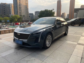 凯迪拉克CT6 2021款 28T 时尚型