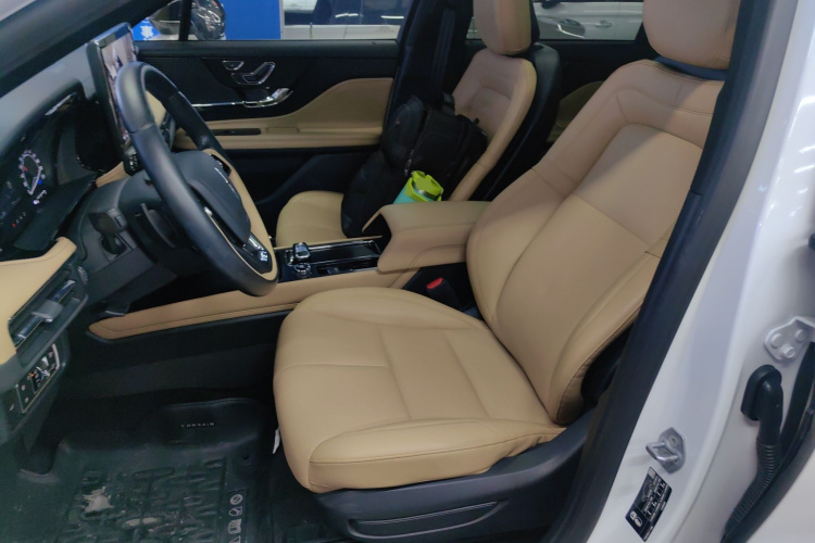 林肯 冒险家 2020款 2.0T 四驱尊雅版局部细节19