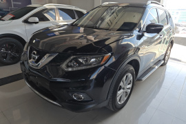 日产 奇骏 2015款 2.0L CVT舒适MAX版 2WD