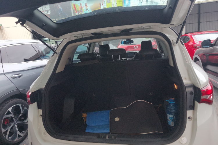 东南DX5 2019款 1.5T CVT豪华型局部细节23