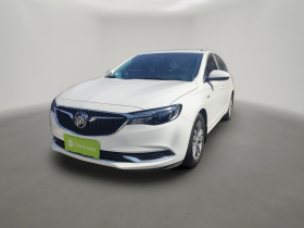 别克 英朗 2021款 改款 1.3T 自动轻混动精英型