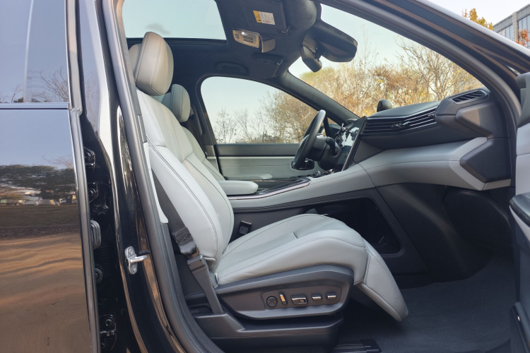 蔚来ES8 2020款 580KM 签名版 六座版局部细节41