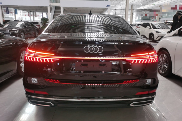 奥迪A6L 2020款 40 TFSI 豪华动感型车身外观6004