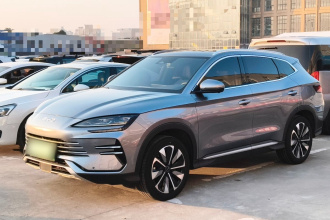 比亚迪 宋PLUS新能源 2025款 DM-i 112KM 尊荣型