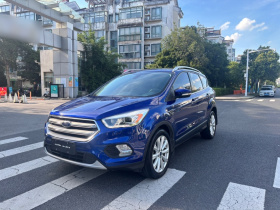 福特 翼虎 2018款 EcoBoost 180 两驱豪翼型