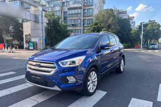 福特 翼虎 2018款 EcoBoost 180 两驱豪翼型