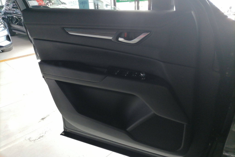 马自达CX-5 2017款 2.0L 自动两驱智享型 国V中控内饰7007