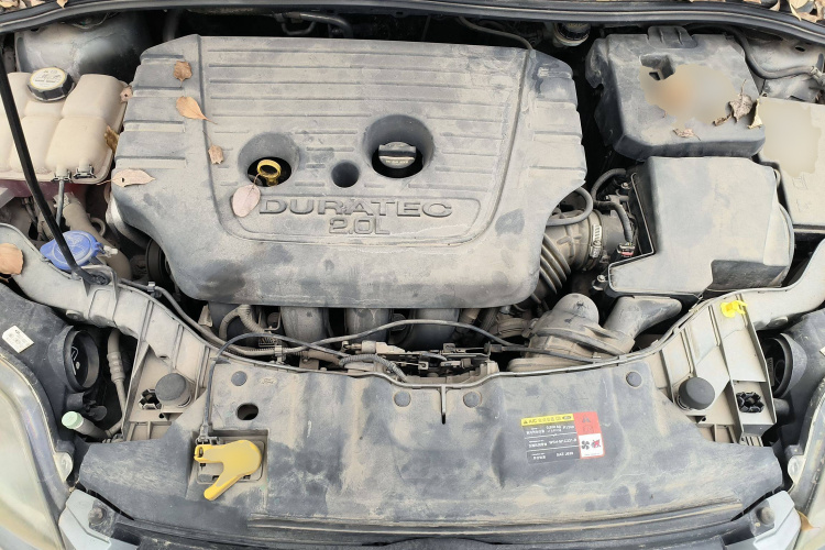 福特 福克斯 2012款 两厢 2.0L 手动豪华运动型局部细节24