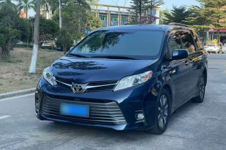 丰田Sienna（平行进口） 