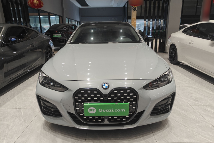 宝马4系 2022款 425i M运动套装车身外观6001