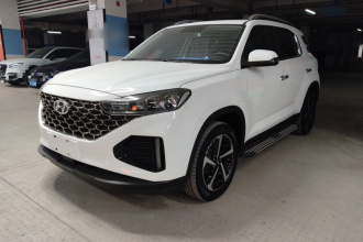 北京现代ix35 2021款 2.0L 自动两驱GLS领先版