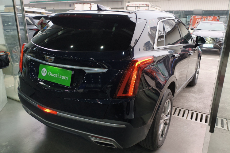 凯迪拉克XT5 2021款 2.0T 两驱豪华型车身外观7