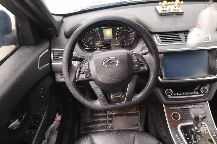 陆风X7 2015款 2.0T 全景尊贵版局部细节13