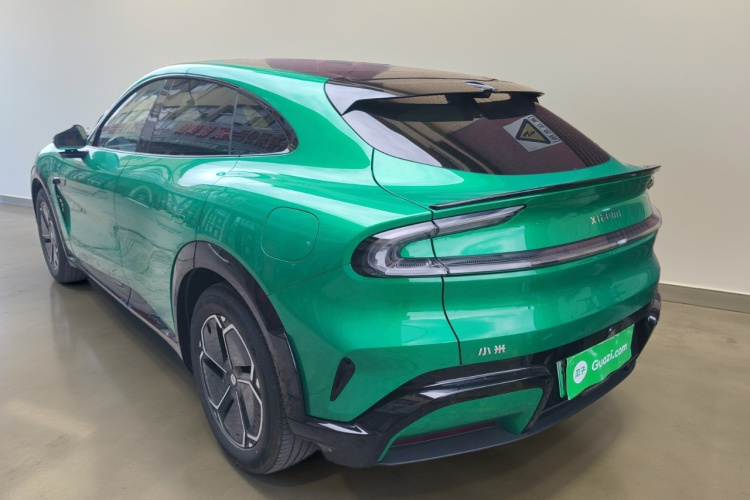 小米汽车 小米YU7 2025款 超长续航后驱版车身外观5