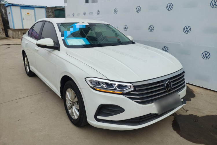 大众 朗逸 2023款 1.5L 自动得逸版车身外观3