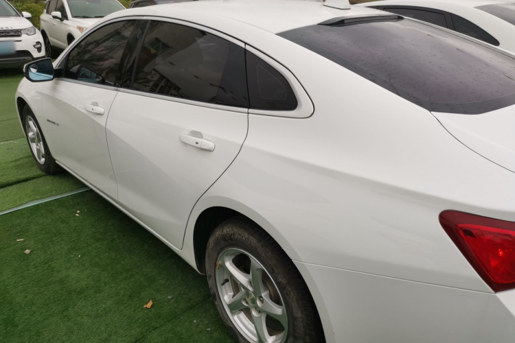 雪佛兰 迈锐宝XL 2016款 1.5T 双离合锐享版车身外观4