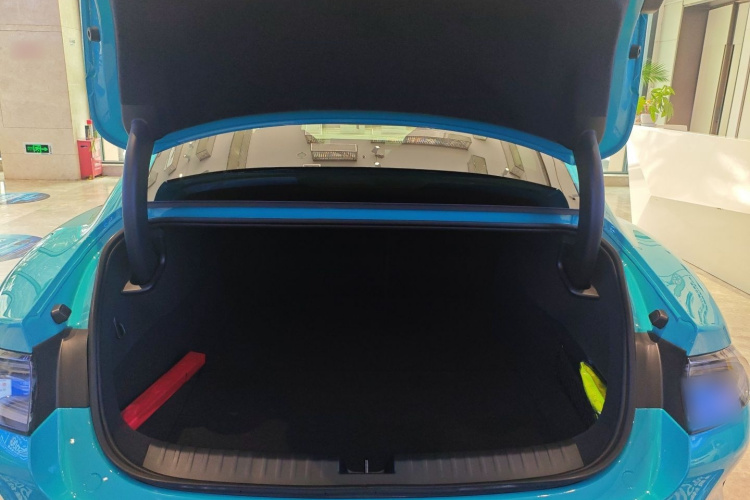 小米汽车 小米SU7 2024款 后驱超长续航高阶智驾Pro版局部细节23