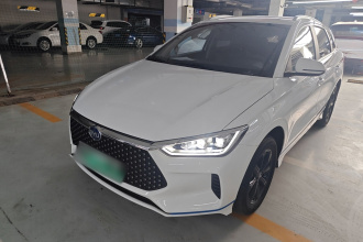 比亚迪e2 2021款 豪华型