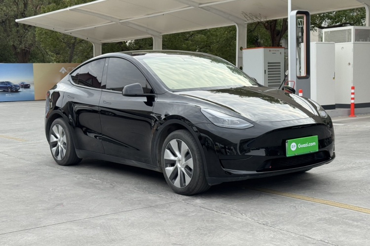 特斯拉 Model Y 2022款 改款 后轮驱动版车身外观6004