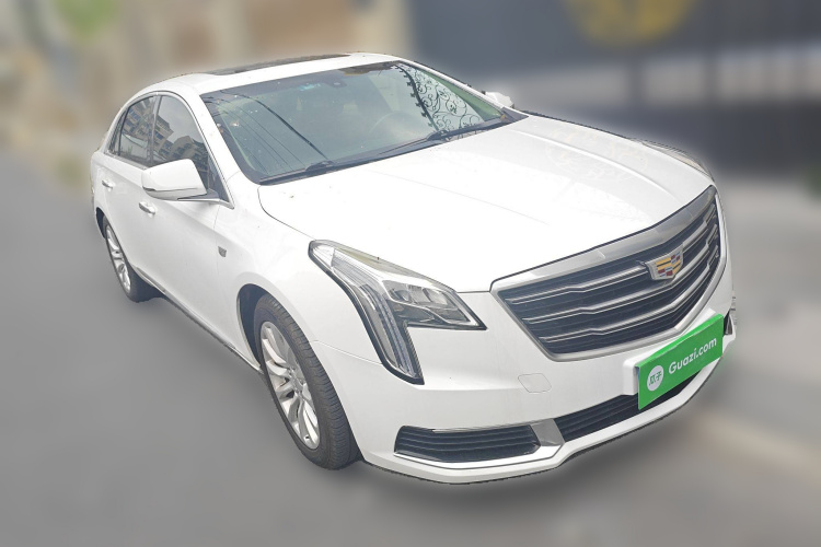 凯迪拉克XTS 2018款 28T 技术型车身外观6002