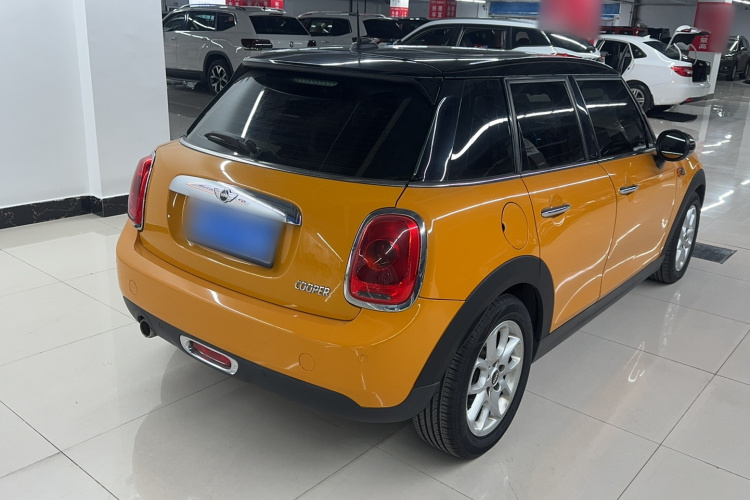 MINI 2015款 1.5T COOPER Fun 五门版车身外观6003