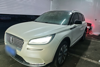 林肯 冒险家 2022款 2.0T 两驱尊雅版