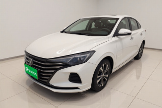 长安 逸动 2022款 PLUS 1.6L GDI 手动豪华型