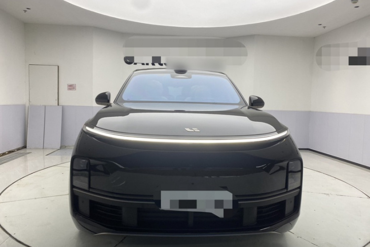 理想汽车 理想L9 2025款 Ultra 智能焕新版车身外观6003
