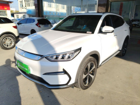 比亚迪 宋PLUS新能源 2021款 EV 旗舰型