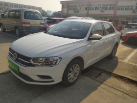 大众 宝来 2018款 1.5L 手动时尚型