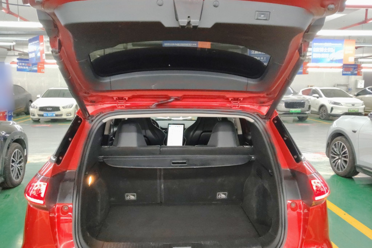 小鹏G3 2020款 520 智享版局部细节23