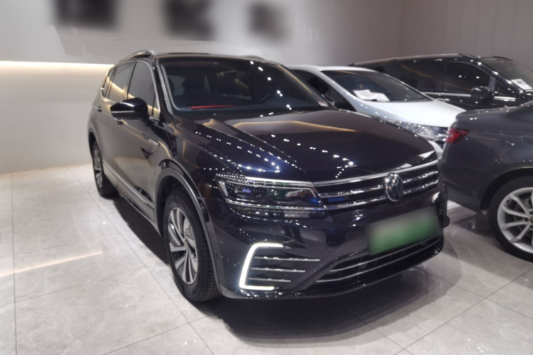 大众 途观L新能源 2021款 430PHEV 插电混动旗舰版车身外观6002