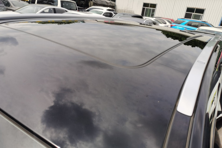 鸿蒙智行 问界M7 2024款 1.5T 后驱Plus版 5座局部细节57