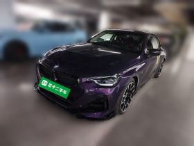 宝马2系(进口) 2025款 225i M运动曜夜套装