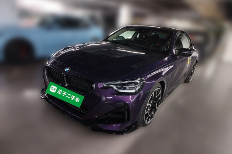 宝马2系(进口) 2025款 225i M运动曜夜套装车身外观1