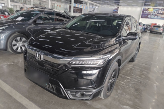 本田 皓影 2020款 240TURBO CVT两驱豪华版