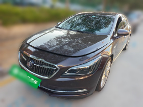 别克 君越 2016款 28T 旗舰型