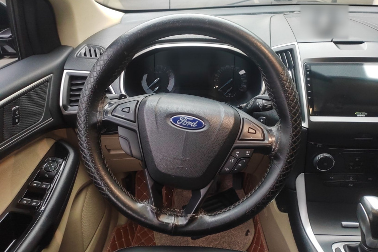 福特 锐界 2016款 EcoBoost 245 两驱精锐型 5座中控内饰13