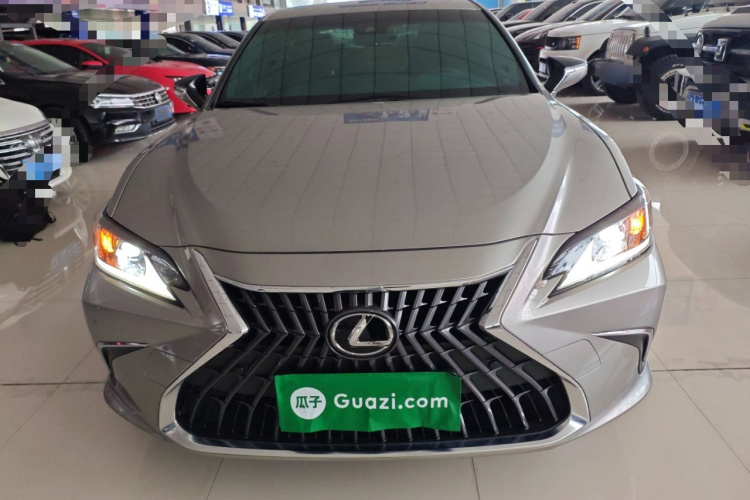 雷克萨斯ES 2023款 200 卓越版车身外观2