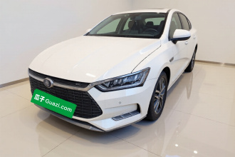 比亚迪 秦Pro新能源 2018款 EV500 智联领动型